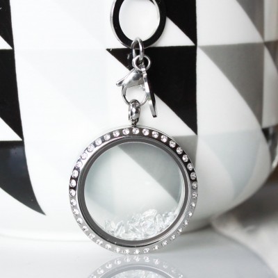 Sparkle Stones - Clear - Pack of 10